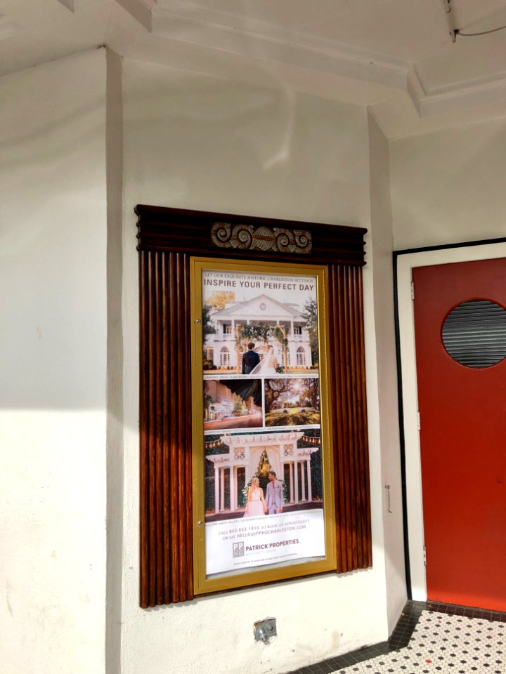 American Theater, Charleston, SC 