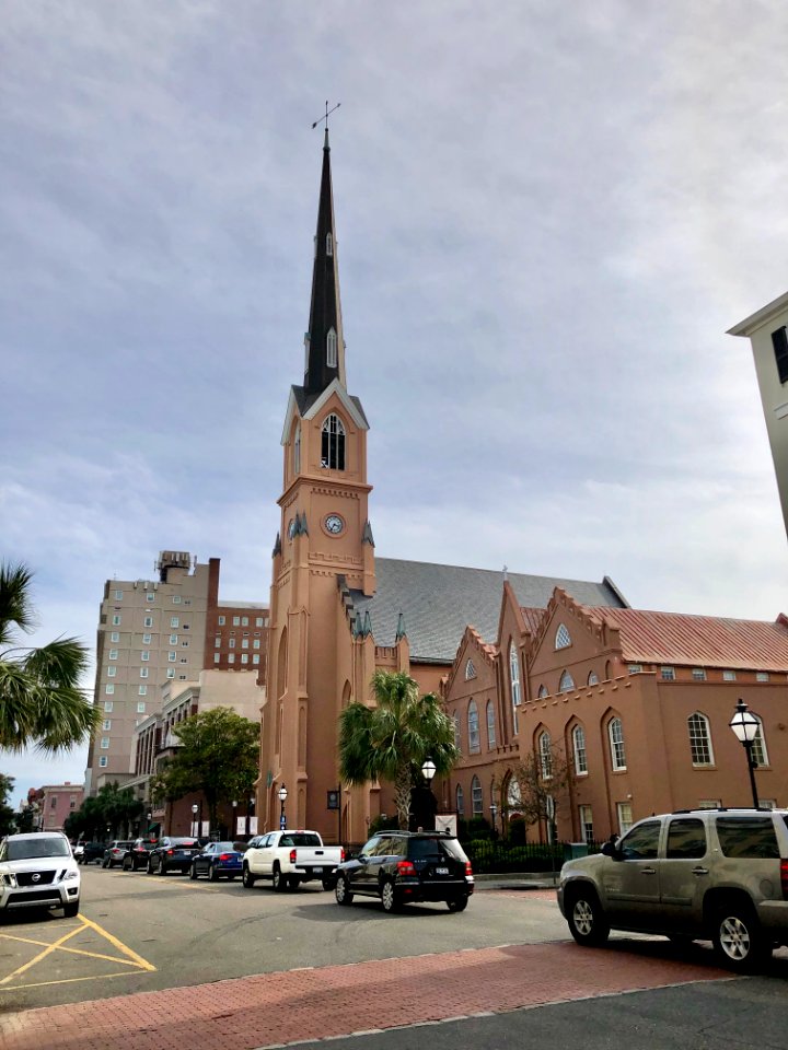 St. Matthew's Lutheran Church, Charleston, SC 