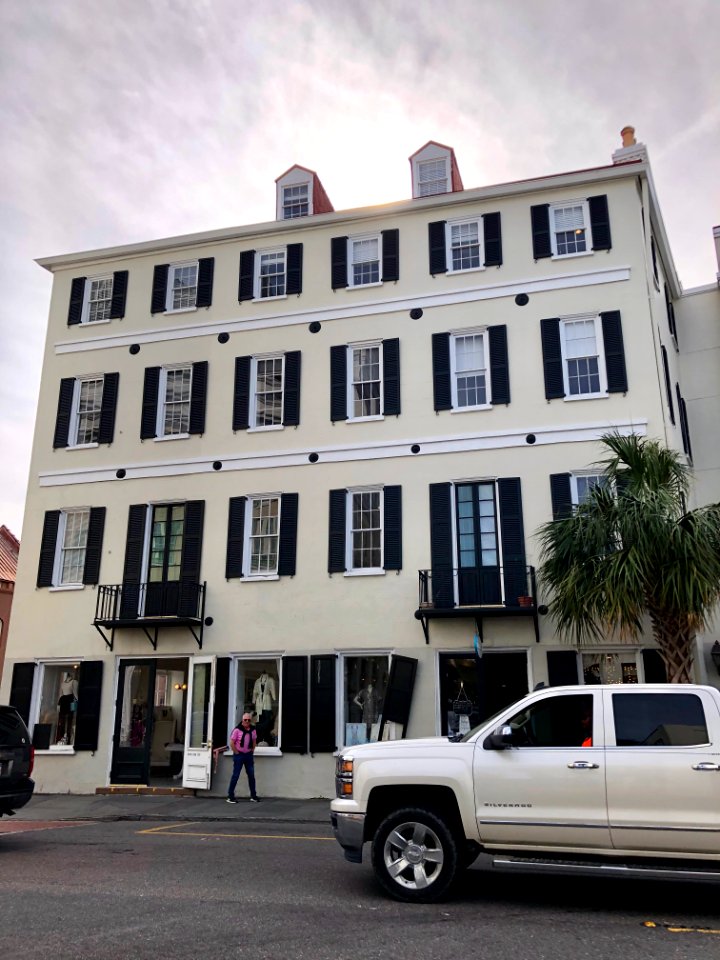 King Street, Charleston, SC 