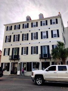 King Street, Charleston, SC 