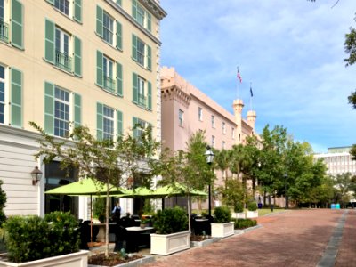 Hotel Bennett, Charleston, SC 