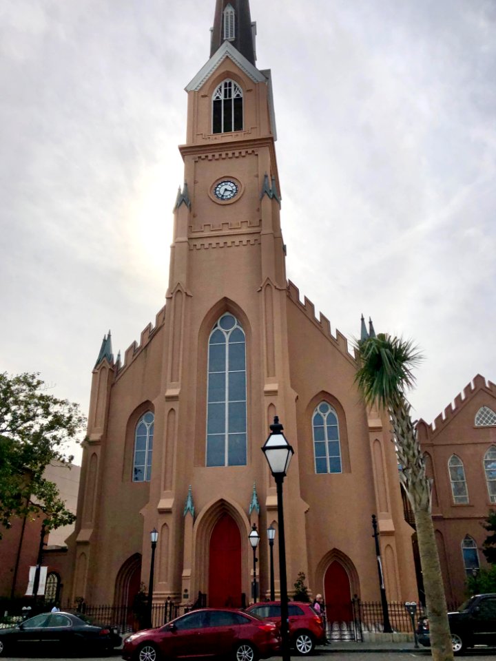 St. Matthew's Lutheran Church, Charleston, SC 