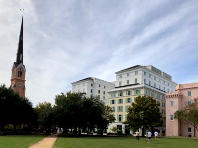 Hotel Bennett, Charleston, SC 