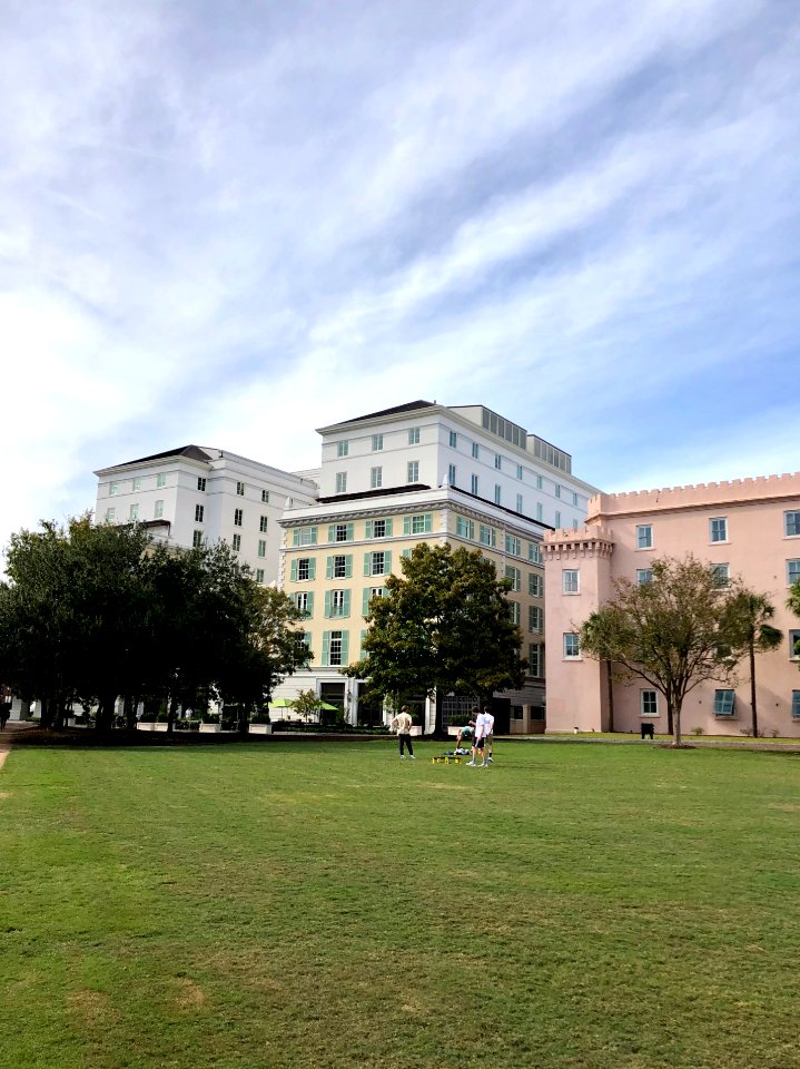 Hotel Bennett, Charleston, SC 