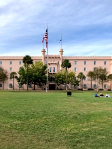 The Old Citadel (South Carolina State Arsenal), Charleston… 