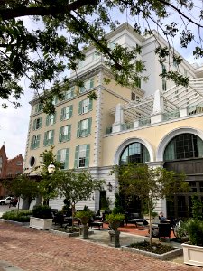 Hotel Bennett, Charleston, SC 