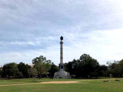 John C. Calhoun Monument, Marion Square, Charleston, SC 