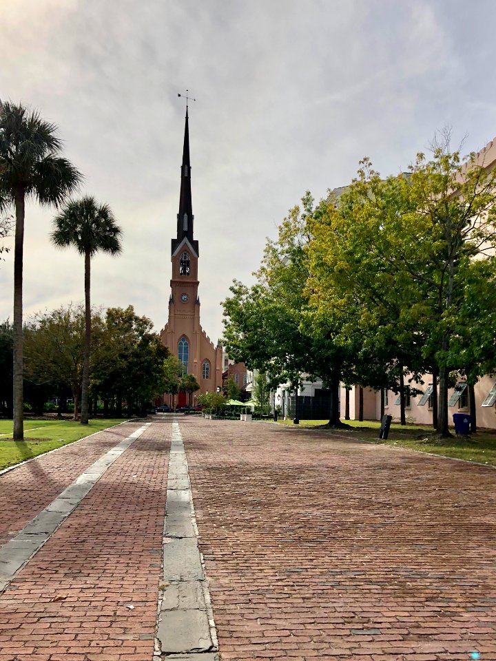 St. Matthew's Lutheran Church, Charleston, SC 