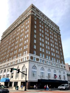 Francis Marion Hotel, Charleston, SC 