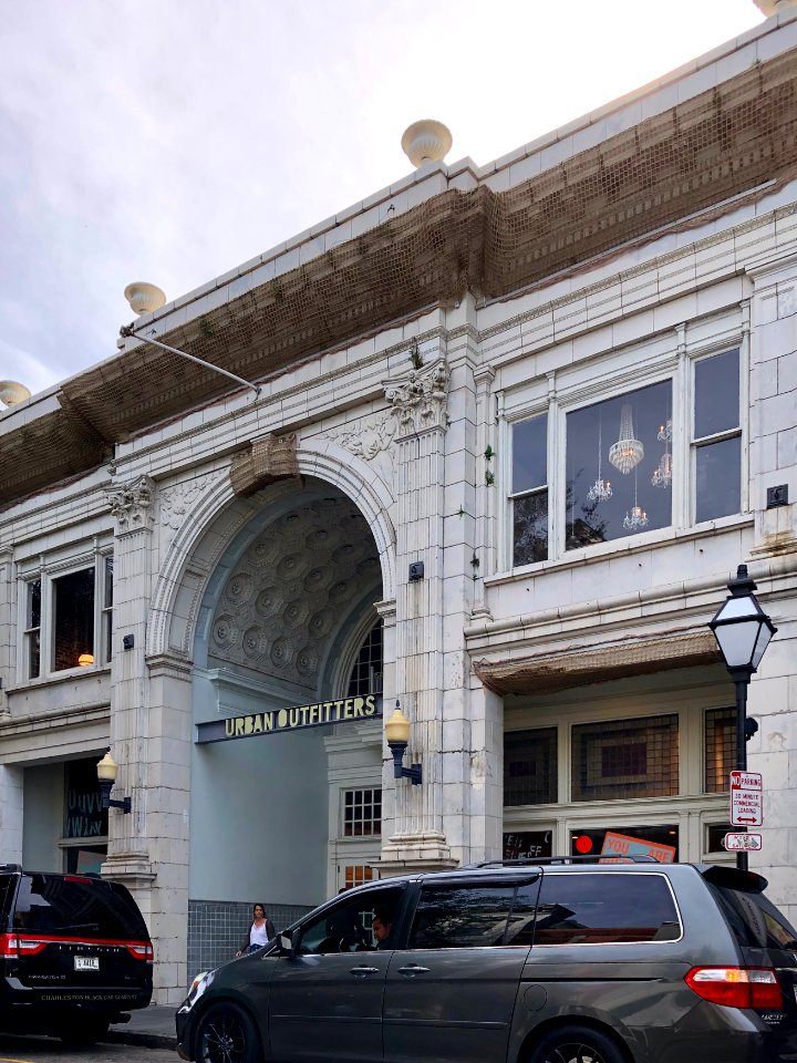 Garden Theater, King Street, Charleston, SC 