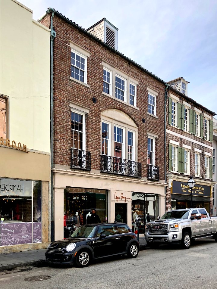 King Street, Charleston, SC 