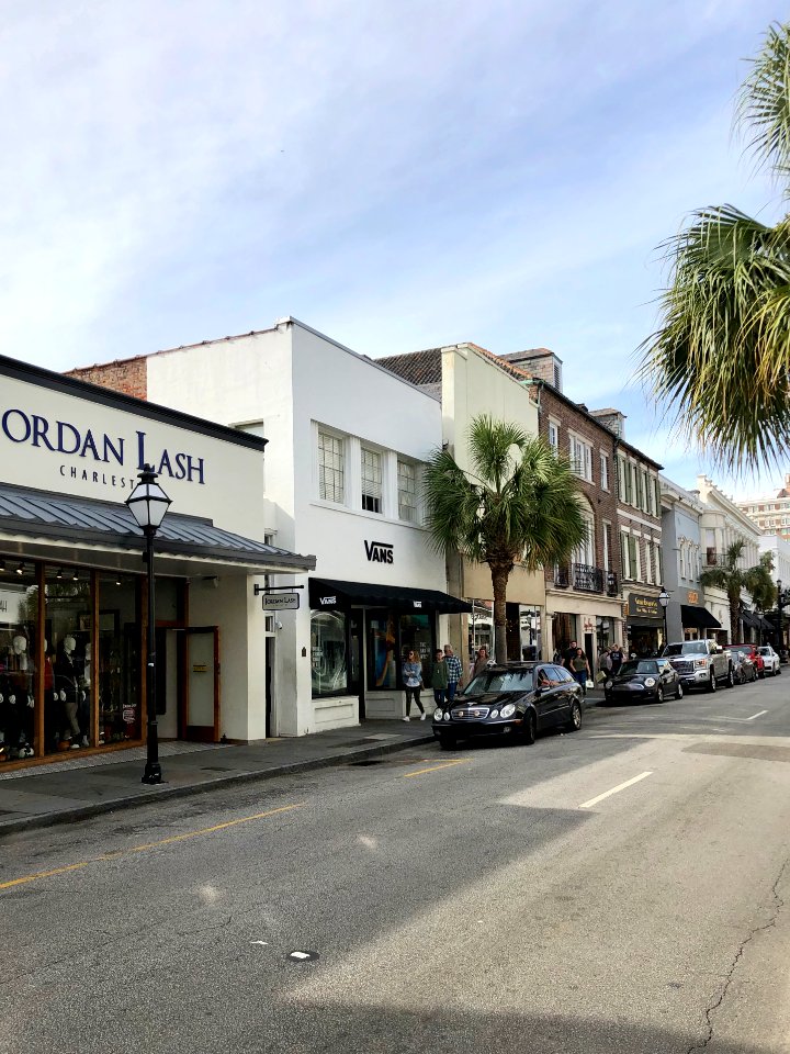 King Street, Charleston, SC 