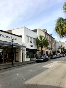King Street, Charleston, SC 