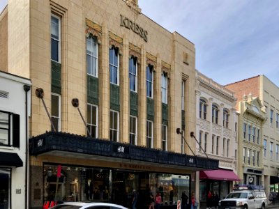 Kress Building, Charleston, SC 