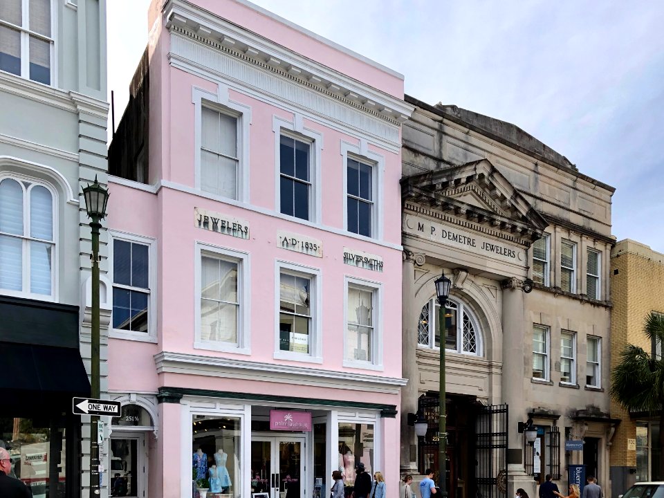 King Street, Charleston, SC 