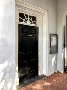 Kahal Kadosh Beth Elohim Synagogue, Charleston, SC 