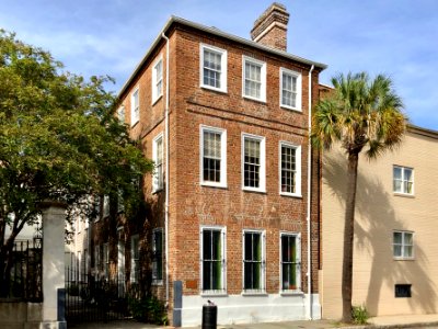 Administration Building, Kahal Kadosh Beth Elohim Synagogu… 