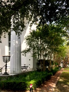 Kahal Kadosh Beth Elohim Synagogue, Charleston, SC 