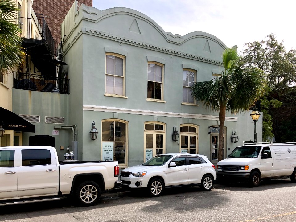 Hassell Street, Charleston, SC 