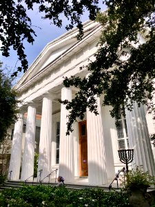 Kahal Kadosh Beth Elohim Synagogue, Charleston, SC 