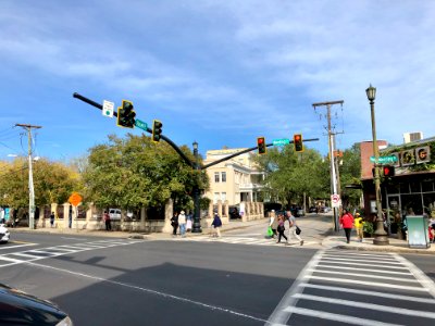 Hassell Street, Ansonborough, Charleston, SC 