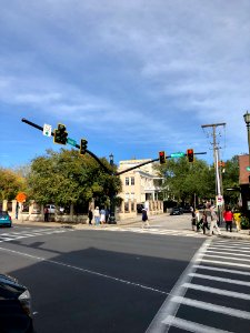 Hassell Street, Ansonborough, Charleston, SC 