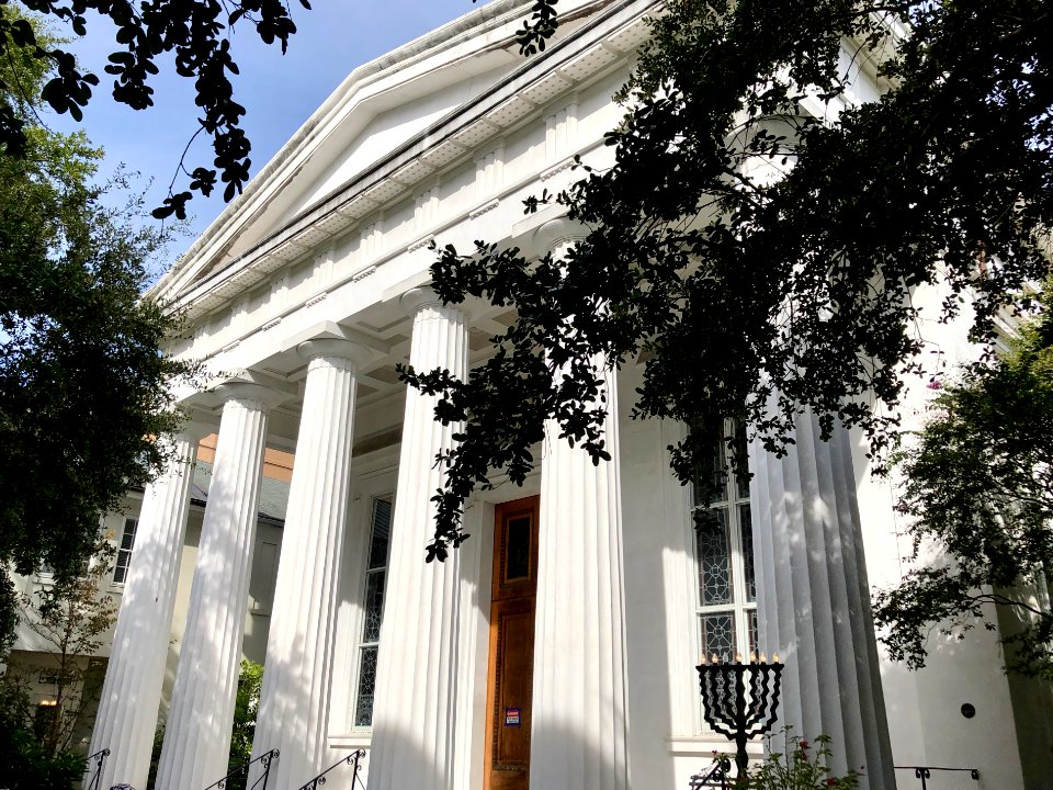 Kahal Kadosh Beth Elohim Synagogue, Charleston, SC 