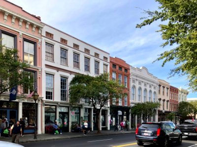 Meeting Street, Charleston, SC 