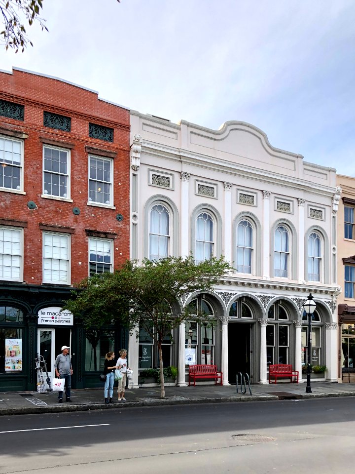 Meeting Street, Charleston, SC 