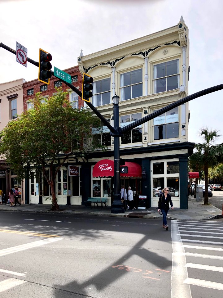 Meeting Street, Charleston, SC 