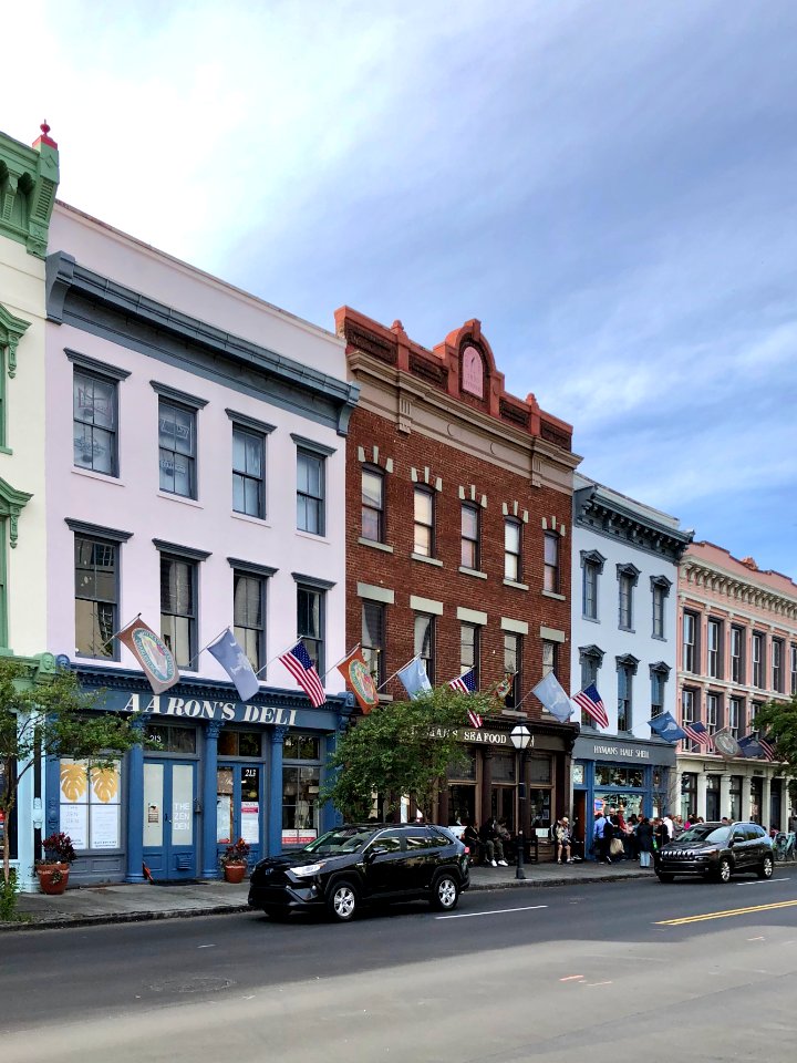 Meeting Street, Charleston, SC 
