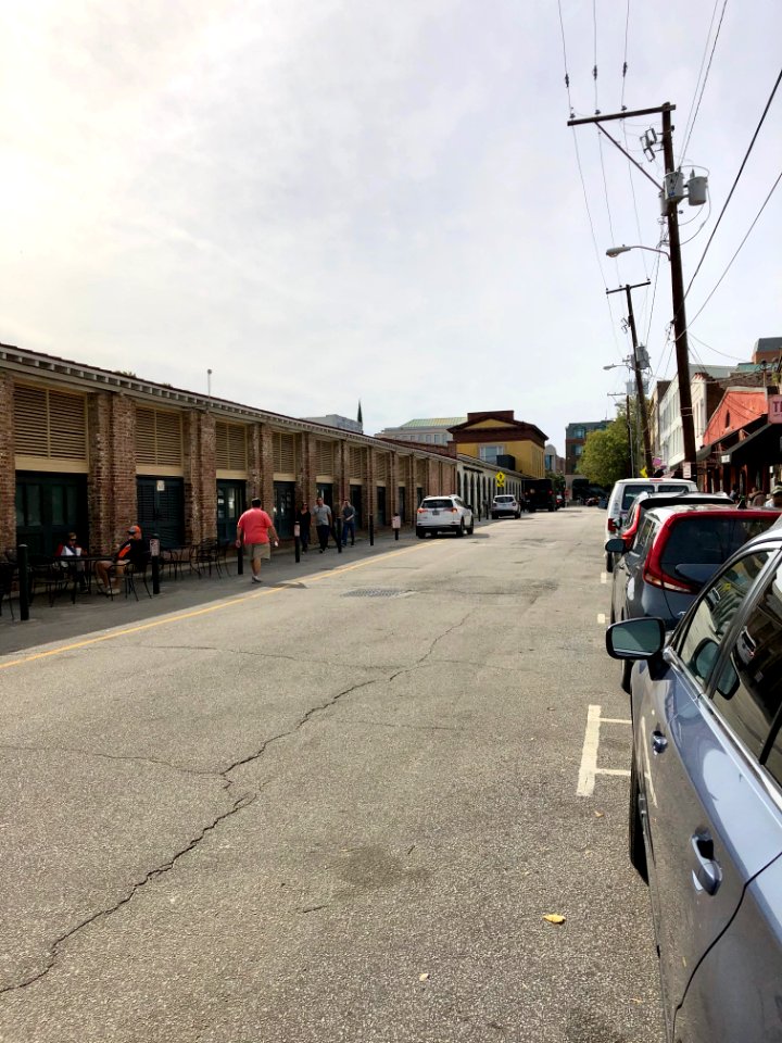 Charleston City Market, Charleston, SC 