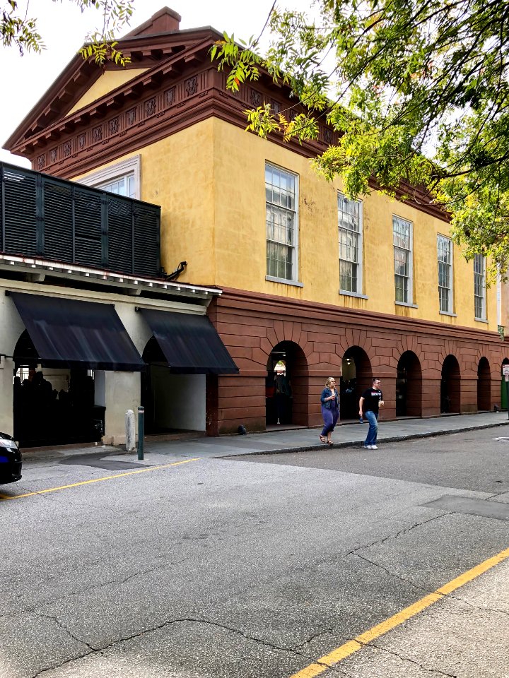 Confederate Museum Building, Charleston City Market, Charl… 