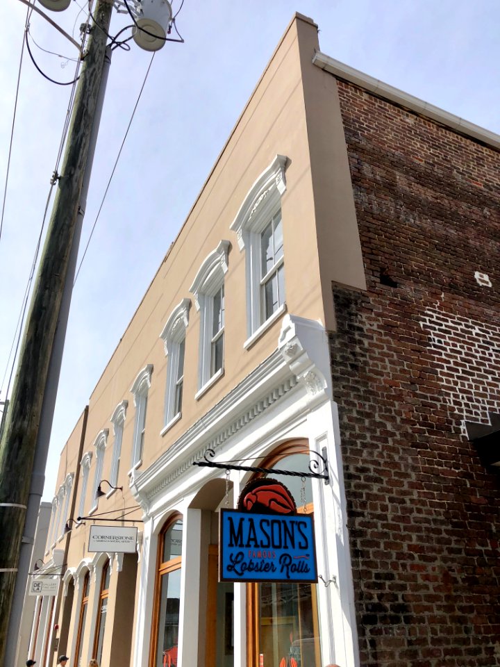 North Market Street, Charleston, SC 