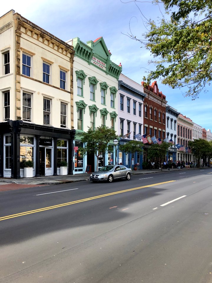 Meeting Street, Charleston, SC 