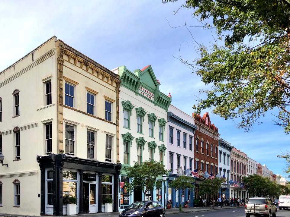 Meeting Street, Charleston, SC 