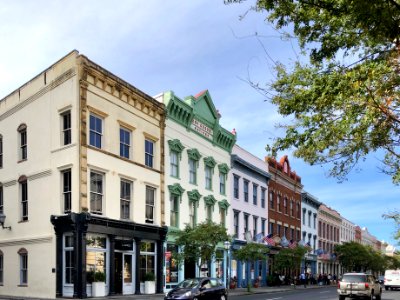 Meeting Street, Charleston, SC 