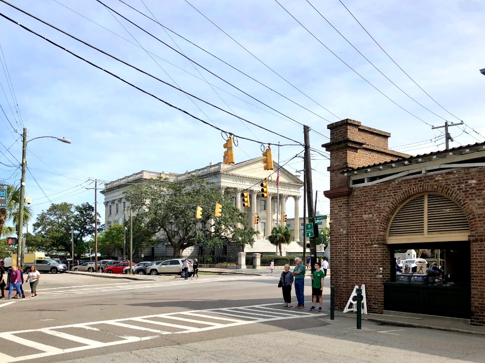 United States Custom House, Charleston, SC 