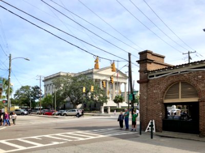 United States Custom House, Charleston, SC 