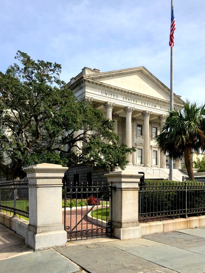 United States Custom House, Charleston, SC 