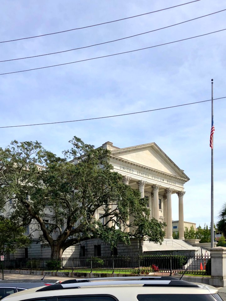 United States Custom House, Charleston, SC 