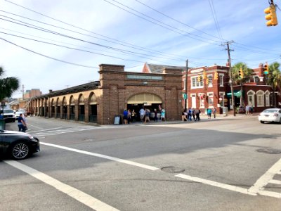 Charleston City Market, Charleston, SC 