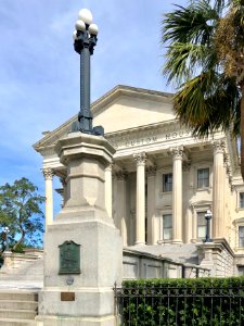 United States Custom House, Charleston, SC 