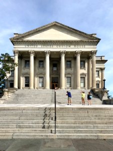 United States Custom House, Charleston, SC 
