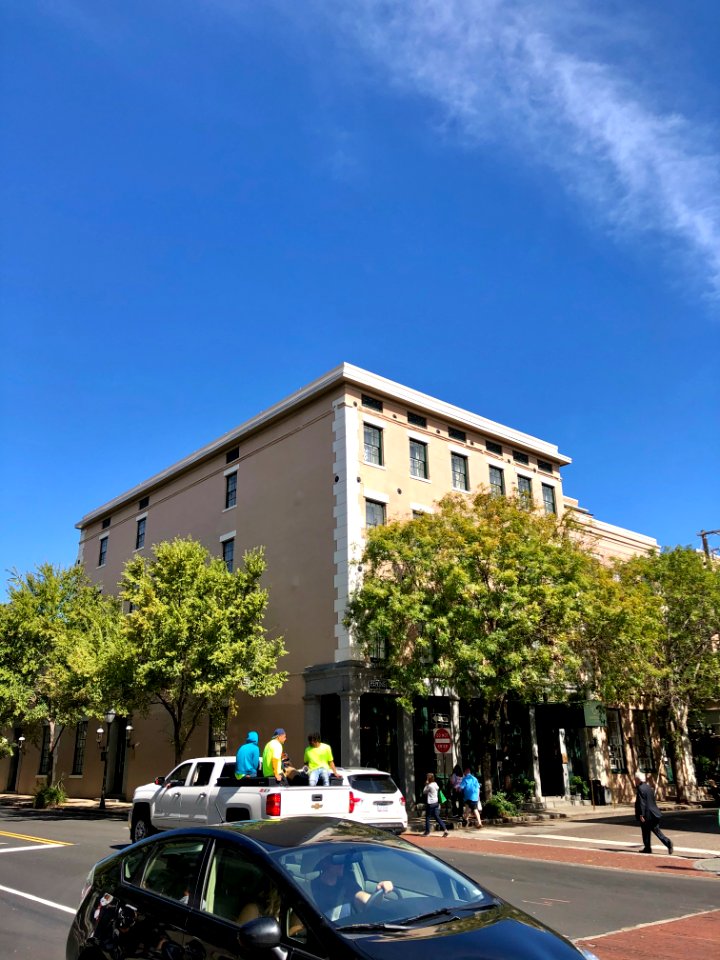 North Market Street, Charleston, SC 