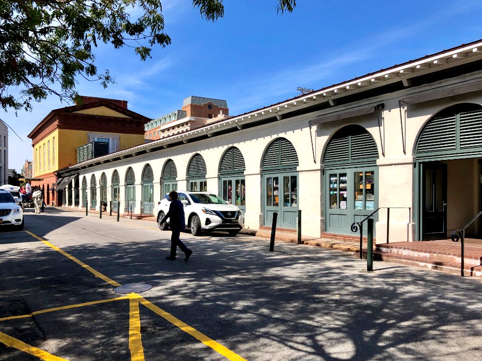Charleston City Market, Charleston, SC 