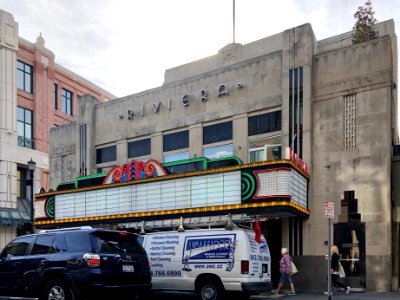 Riviera Theater, Charleston, SC 