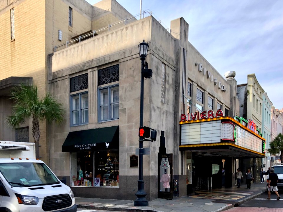 Riviera Theater, Charleston, SC 