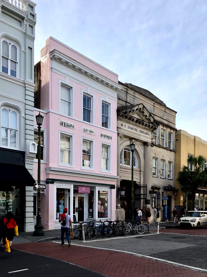 King Street, Charleston, SC 