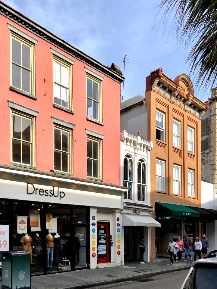 King Street, Charleston, SC 